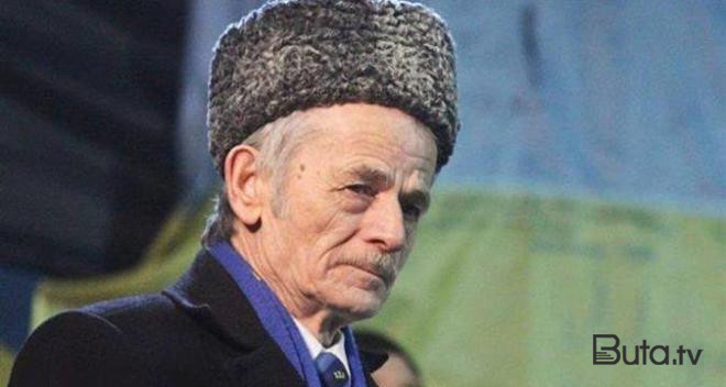  Zelenskidən Mustafa Cəmilovla bağlı qərar  