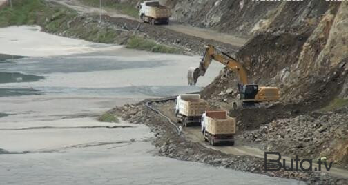  AB missiyası qızıl mədənimizdən paylaşımını sildi - Foto  