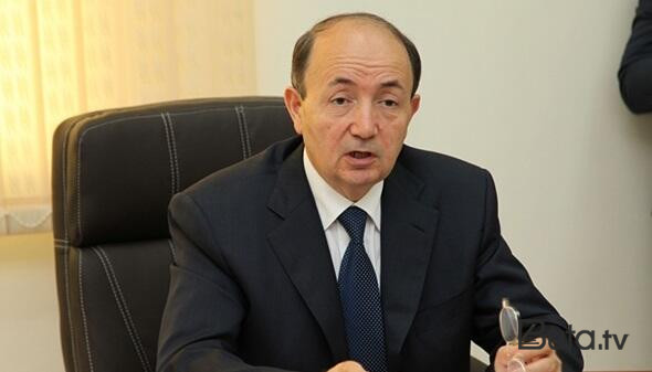  Nazir Qarabağla bağlı Avropa Şurasına müraciət göndərdi  