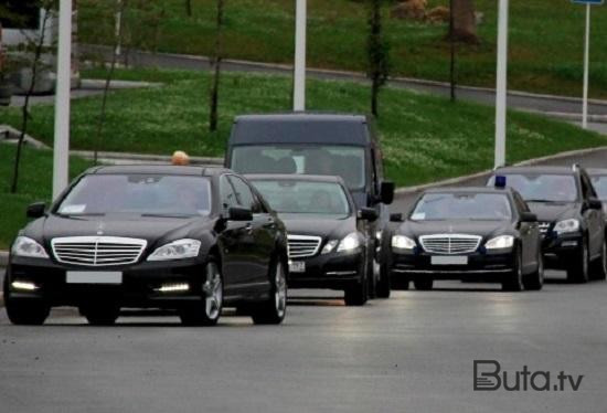  Milli Məclis yeni maşınlar aldı  