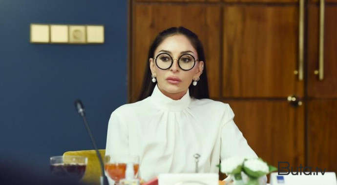  Mehriban Əliyevadan İsrail-Fələstin münaqişəsi ilə bağlı müraciət  