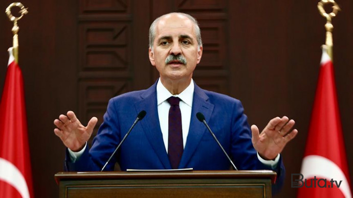  Qurtulmuş isveçli həmkarı görüşdü: NATO üzvlüyü...  