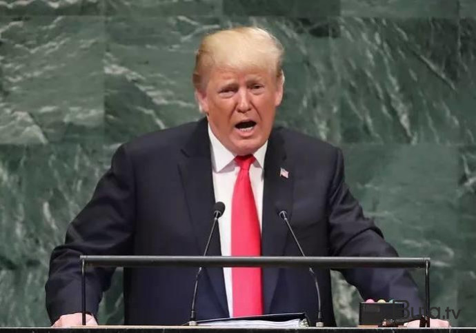  Trampın prezidentliyə namizədliyi təsdiqləndi - Conson  