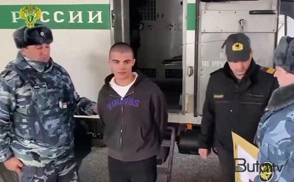  Azərbaycan qalmaqallı blogeri Rusiyaya ekstradisiya etdi  