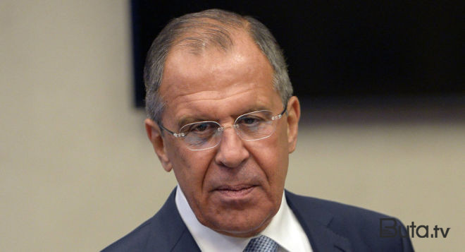  Qahirə artıq beynəlxalq arenada qlobal oyunçudur - Lavrov  
