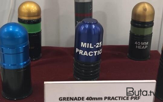  Hindistan Ermənistana qumbaralar da göndərir  