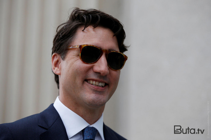  Trudo bu dəfə restorandan qovuldu - Video  