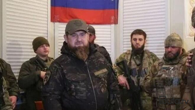  Rusiya Kadırovun oğluna orden verdi  