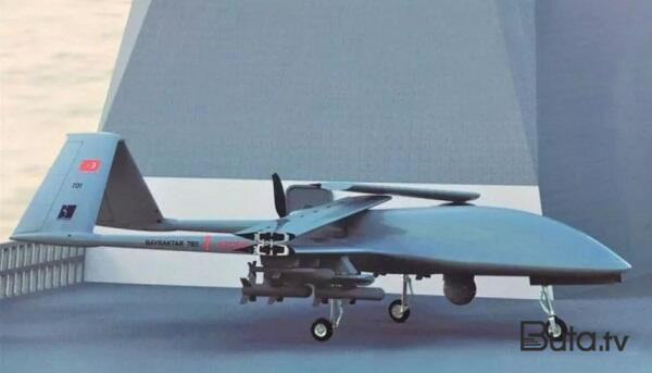  Türkiyə növbəti PUA-nı sınaqdan keçirdi  