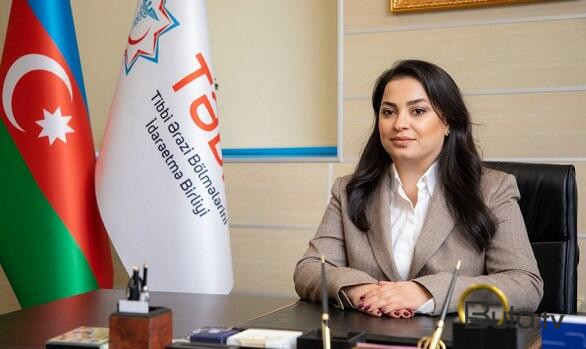  Bu xanım Yeni Klinikaya direktor müavini təyin edildi  