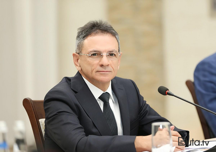  Mədət Quliyev vəzifəsindən azad edildi  