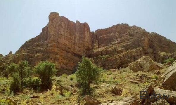  Azərbaycanda tarixi qala dinamitlə dağıdıldı  