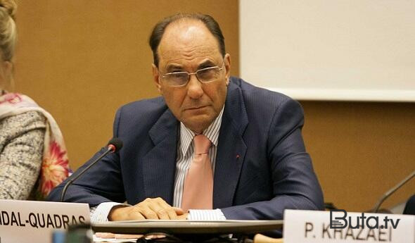  İran məni öldürmək istəyir - Roka  