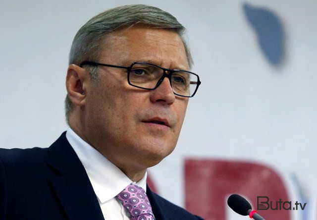  Rusiyanın keçmiş baş naziri xarici agentlərin siyahısında  