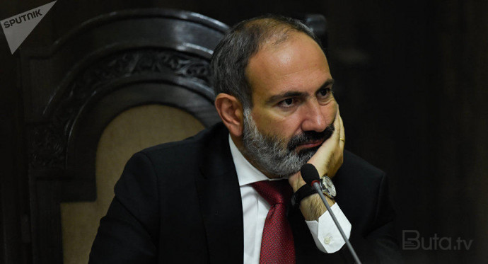  Paşinyan ABŞ-la münasibətlərdən danışdı  