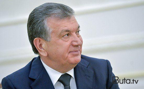  Azərbaycan yeni siyasi reallıq yaradıb - Mirziyayev  