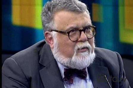  İlbər Ortaylı və Cəlal Şəngör yenidən Bakıda - Foto  