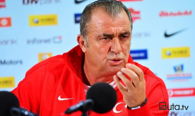  Millimizə baş məşqçi: Fateh Terim də namizəddir  