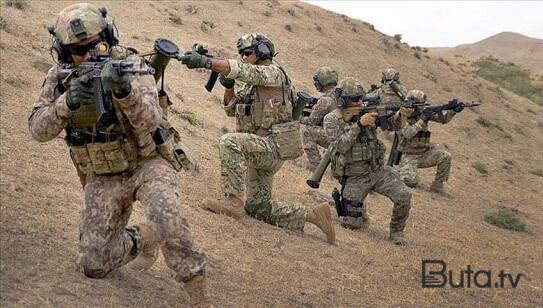  Azərbaycan, Türkiyə və Gürcüstan birgə təlim keçirəcək  