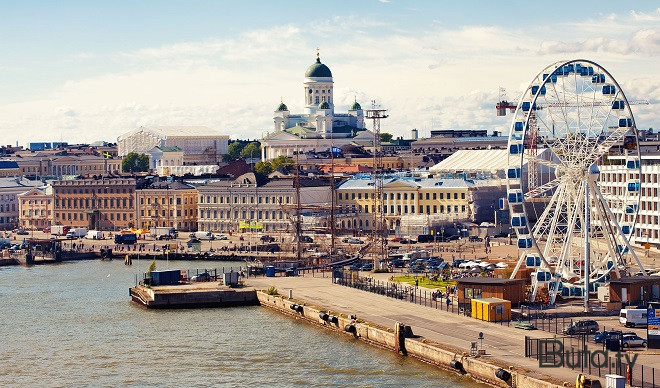  Finlandiya Rusiya ilə sərhədi tamamən bağladı  