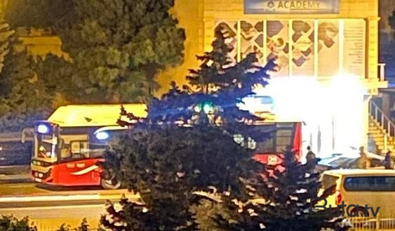 Bakıda avtobusların bu yolla hərəkətinə icazə verildi  