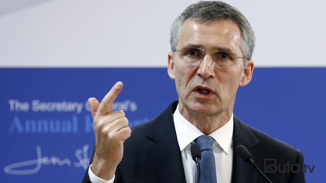  NATO-dan Ukrayna çağırışı: Hazır olmalıyıq!  