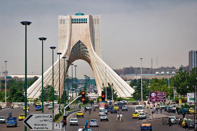  “İran” adı 88 il öncə rəsmiləşdirilib  