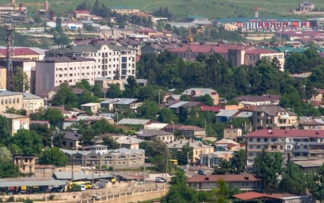  Xankəndi 300 minlik şəhərə çevrilir  