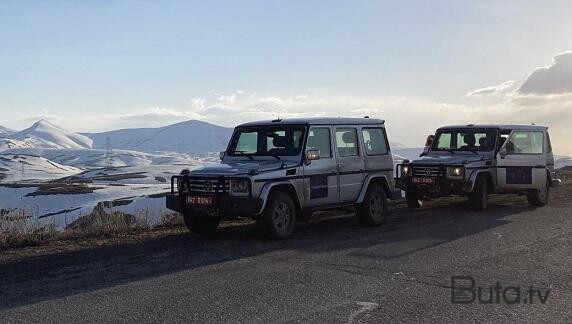  Litvalı deputatlar Azərbaycanla sərhədə gəldilər  