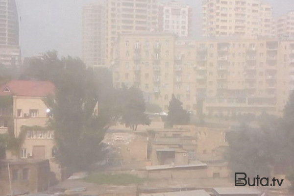  Bakıda dəm qazının miqdarı yenə normanı ötdü  