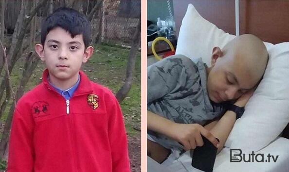  15 yaşlı Mədətin yardıma ehtiyacı var - Video  