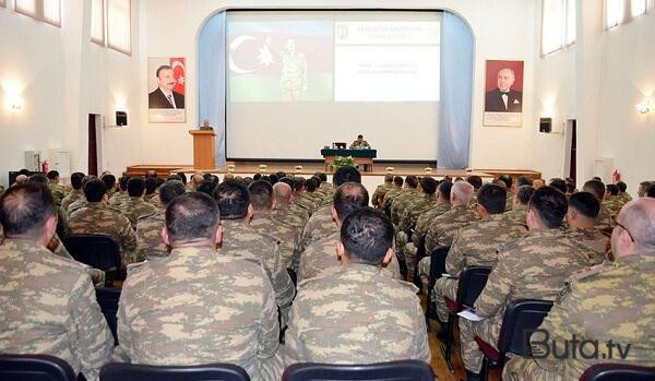  Hərbçilərin pensiya təminatında azalma olacaq? - Rəsmi  