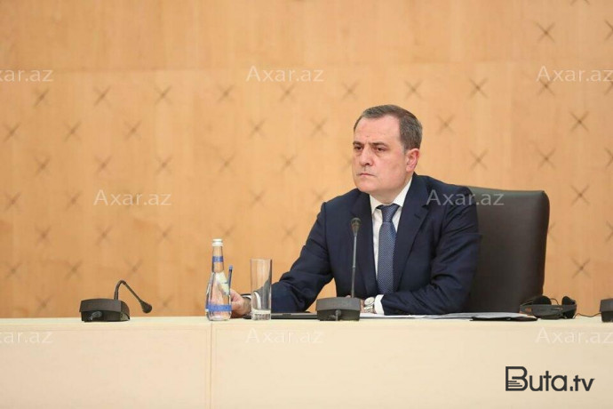  Azərbaycan öz ərazilərində buna yol verə bilməzdi - Nazir  