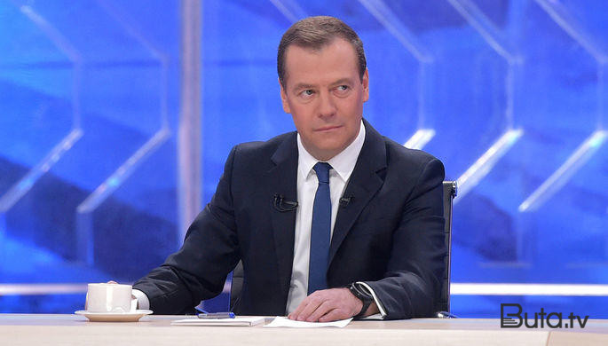  Medvedyev: Zelenski buna görə seçkini ləğv etdi  