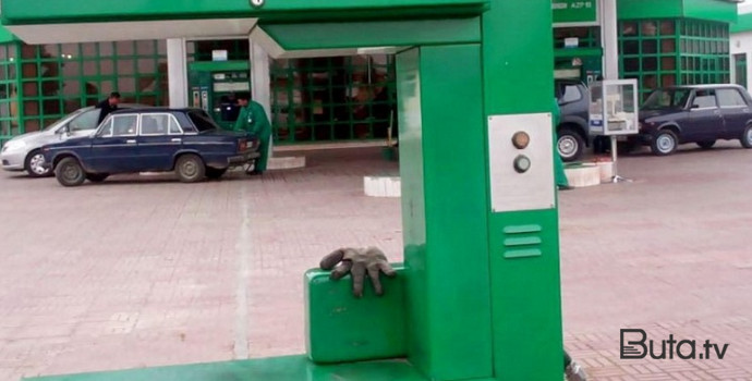  Bakıda bu “zapravka” fantastik məbləğə satışa çıxarıldı  