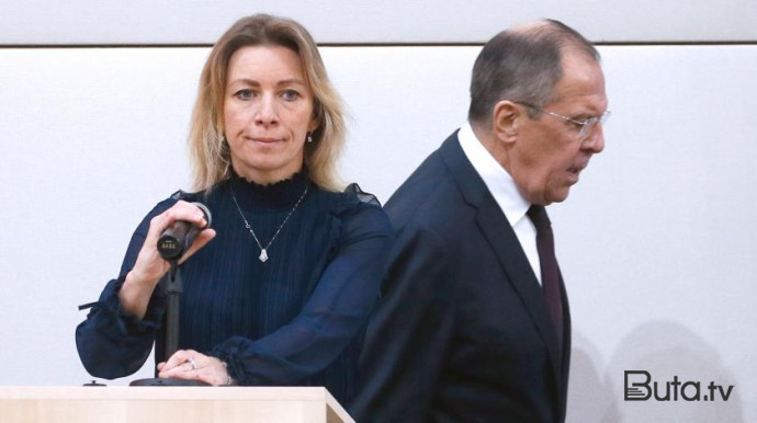  Zaxarovaya görə Lavrovun təyyarəsi yolunu dəyişdi  