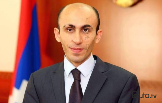 Separatçıların təbliğatçısı artıq İrəvandadır  