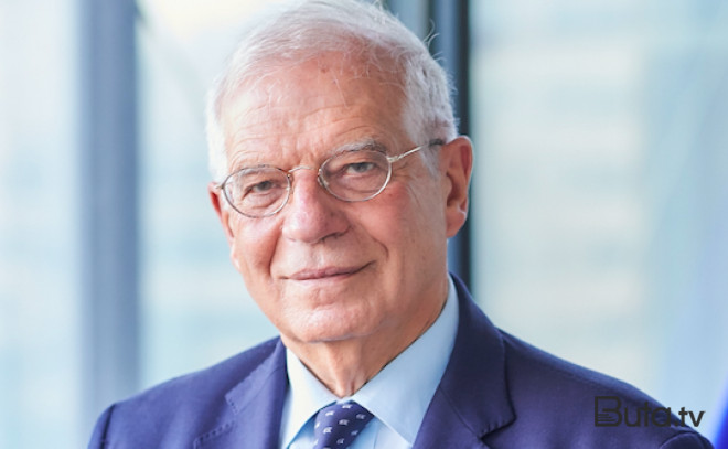 Borrell Odessadan birbaşa Kiyevə getdi  