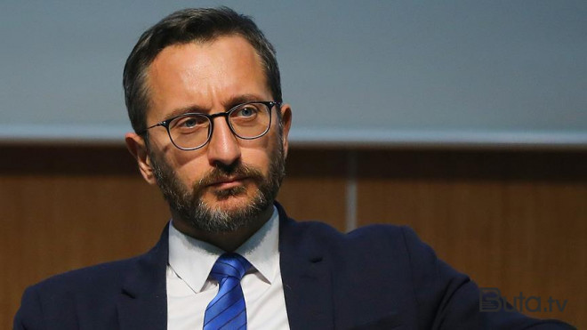 Türkiyə PA-dan əməliyyatla bağlı açıqlama  