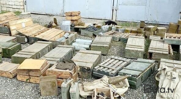 Qarabağda ermənilərin tərksilah prosesi yekunlaşır  