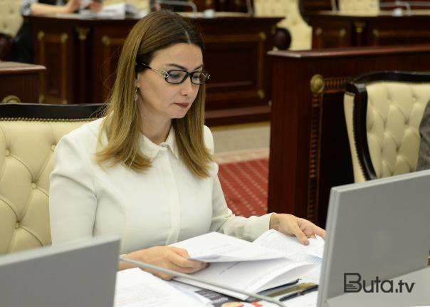  Qənirə Paşayevanı Milli Məclisdə o əvəz edəcək  