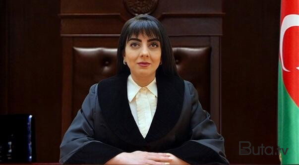 1500 manatlıq hakimin ləyaqəti və söyüşə cavabı...  