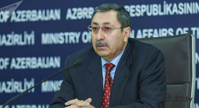 Xələf Xələfov bu gün İrana səfər edəcək  