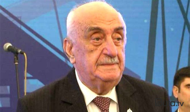 Xoşbəxt Yusifzadə ilə vida mərasimi keçirilir  