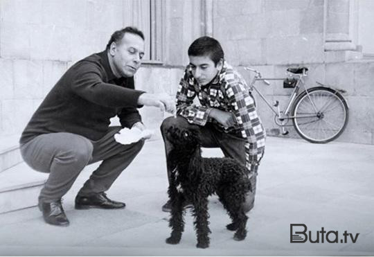  Heydər Əliyevlə İlham Əliyevin tarixi fotosu kosmosda - Foto  