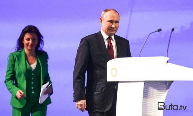  Simonyanın Paşinyan iddiasına Putinin cavabı: Yox!  