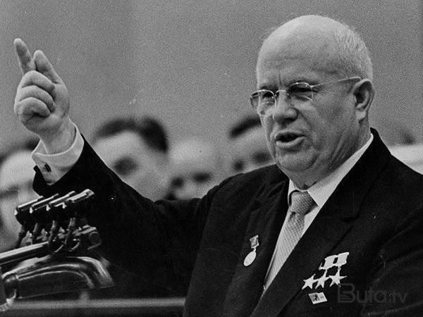  Qarabağı istəyən ermənilərə Xruşşovdan gülməli cavab  