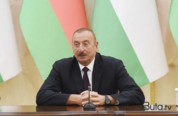  Əliyev açıqladı: Buna görə görüşdə iştirak etmədik!  
