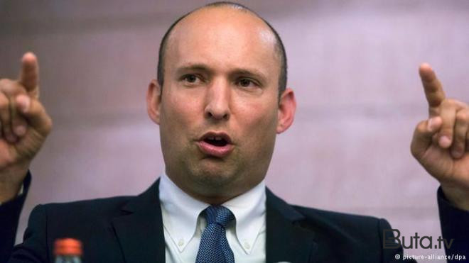  Naftali Bennet ordu sıralarına qoşuldu - Foto  