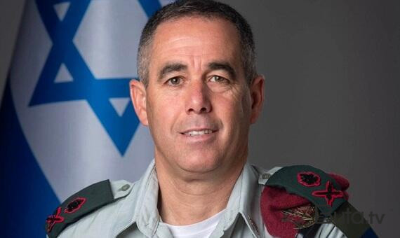  HƏMAS silahlıları israilli generalı əsir götürdü  